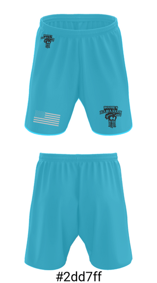 Athletic Shorts With Pockets, Woodys Hawaiian bbq, , Teamtime, Team time, sublimation, custom sports apparel, team uniforms, spirit wear, spiritwear, sports uniforms, custom shirts, team store, custom team store, fundraiser sports, apparel fundraiser