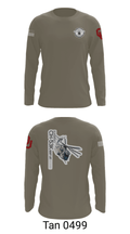 CH-53 14570002 Long Sleeve Performance Shirt - 35