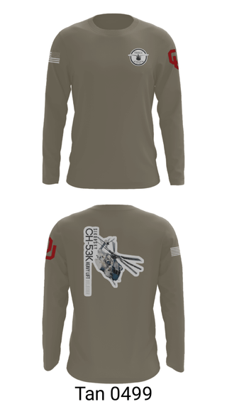 Long Sleeve Performance Shirt, , Marines, Teamtime, Team time, sublimation, custom sports apparel, team uniforms, spirit wear, spiritwear, sports uniforms, custom shirts, team store, custom team store, fundraiser sports, apparel fundraiser