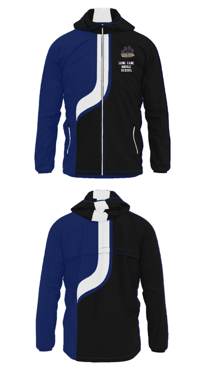 Long Cane Middle School 23153033 Windbreaker - 29