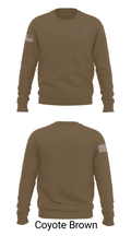 Gautier Middle School Gators 72508692 Crew Neck Sweatshirt - 2