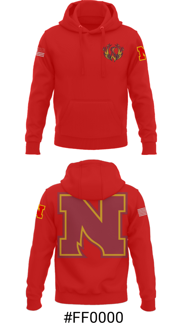 Hoodie, Northgate Senior High School Basketball, Men's Basketball, Teamtime, Team time, sublimation, custom sports apparel, team uniforms, spirit wear, spiritwear, sports uniforms, custom shirts, team store, custom team store, fundraiser sports, apparel fundraiser