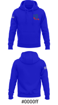 Kent-Meridian High School Basketball 68788503 Hoodie - 17