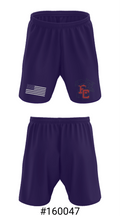 Edmonson County Wildcats 17892745 Athletic Shorts With Pockets - 15