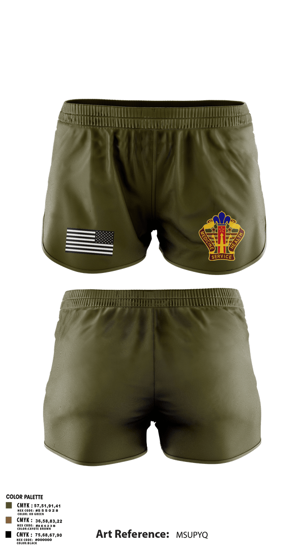 Ranger Panties, Kenner Army Health Clinic, , Teamtime, Team time, sublimation, custom sports apparel, team uniforms, spirit wear, spiritwear, sports uniforms, custom shirts, team store, custom team store, fundraiser sports, apparel fundraiser