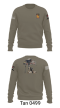 18th FA BDE Airborne 33985132 Crew Neck Sweatshirt - 34