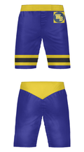 West Babylon Junior High School Wrestling 63836967 Fight Shorts - 38