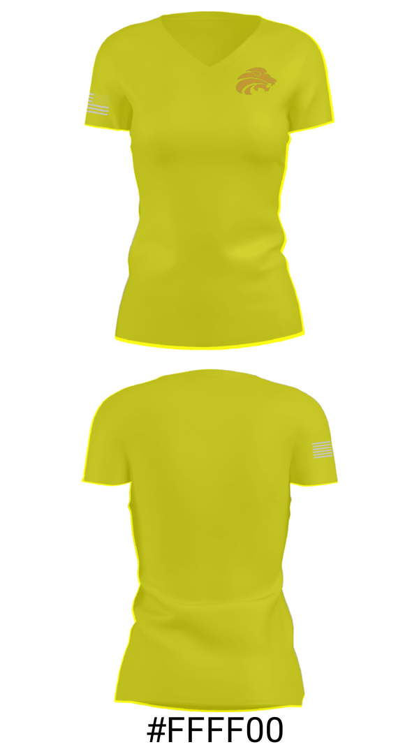 Women's Short Sleeve Vneck Shirt, Lone Tree High School, Spirit Store, Teamtime, Team time, sublimation, custom sports apparel, team uniforms, spirit wear, spiritwear, sports uniforms, custom shirts, team store, custom team store, fundraiser sports, apparel fundraiser