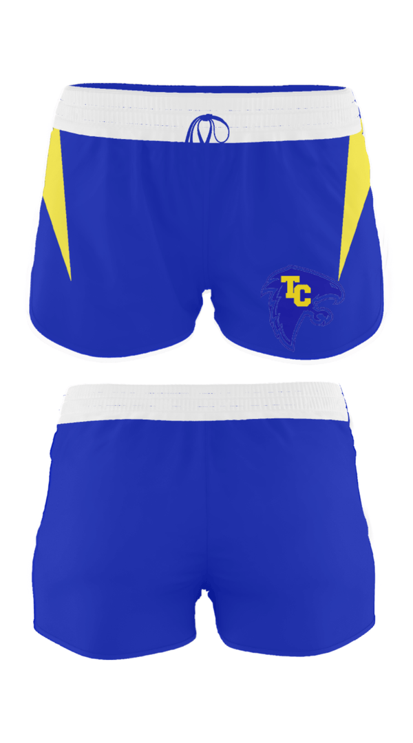 Women's Shorts, Todd County Elementary School, Spirit Store, Teamtime, Team time, sublimation, custom sports apparel, team uniforms, spirit wear, spiritwear, sports uniforms, custom shirts, team store, custom team store, fundraiser sports, apparel fundraiser