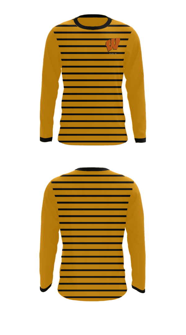 Long Sleeve Performance Shirt, Portsmouth West High School Basketball, Women's Basketball, Teamtime, Team time, sublimation, custom sports apparel, team uniforms, spirit wear, spiritwear, sports uniforms, custom shirts, team store, custom team store, fundraiser sports, apparel fundraiser