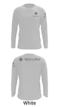 464 Med. Co. (DS) 94227357 Long Sleeve Performance Shirt - 4