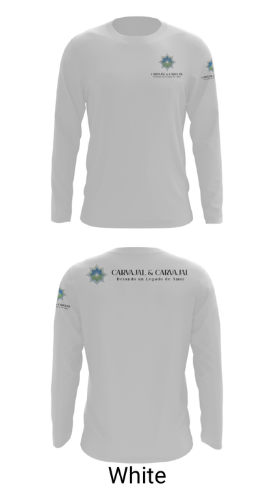 464 Med. Co. (DS) 94227357 Long Sleeve Performance Shirt - 4