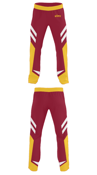 Sweatpants, Royal Legacy Christian Academy, Spirit Store, Teamtime, Team time, sublimation, custom sports apparel, team uniforms, spirit wear, spiritwear, sports uniforms, custom shirts, team store, custom team store, fundraiser sports, apparel fundraiser