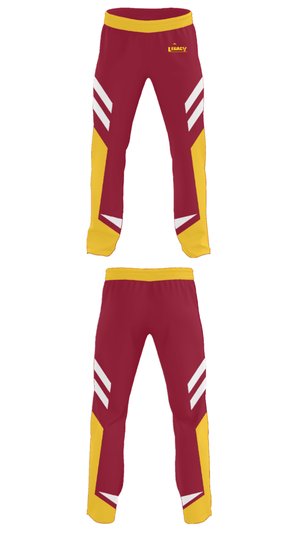 Sweatpants, Royal Legacy Christian Academy, Spirit Store, Teamtime, Team time, sublimation, custom sports apparel, team uniforms, spirit wear, spiritwear, sports uniforms, custom shirts, team store, custom team store, fundraiser sports, apparel fundraiser