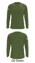 1st SFOD-D 3487936 Long Sleeve Performance Shirt - 27
