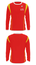 Big Walnut High School Basketball 47276579 Long Sleeve Performance Shirt - 35