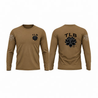 Long Sleeve Performance Shirt, TLB, Police, Teamtime, Team time, sublimation, custom sports apparel, team uniforms, spirit wear, spiritwear, sports uniforms, custom shirts, team store, custom team store, fundraiser sports, apparel fundraiser