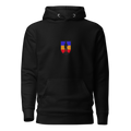 2/254 RTI Unisex Hoodie - 1