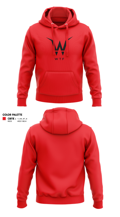 Hoodie - 2