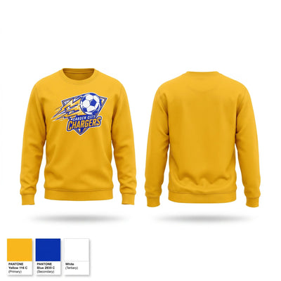 Chargers Crew Neck Sweatshirt - 2