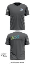 JBLM BOSS 9004473 Short Sleeve Performance Shirt - 5