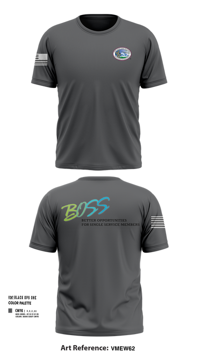 JBLM BOSS 9004473 Short Sleeve Performance Shirt - 5
