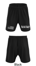 Burnett County Sheriff’s Office  Athletic Shorts With Pockets - 13
