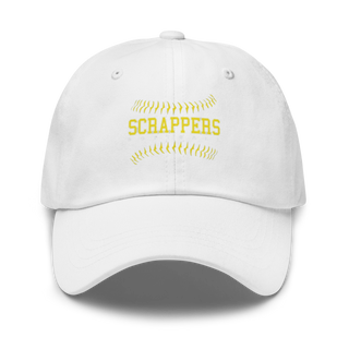 Dad hat - White