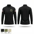 Greenbrier Police Department 4661204 Windbreaker - 1