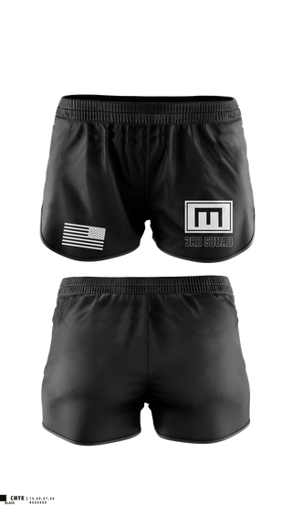 Ranger Panties, 180th ESC, Army, Teamtime, Team time, sublimation, custom sports apparel, team uniforms, spirit wear, spiritwear, sports uniforms, custom shirts, team store, custom team store, fundraiser sports, apparel fundraiser