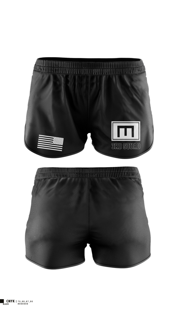 Ranger Panties, 180th ESC, Army, Teamtime, Team time, sublimation, custom sports apparel, team uniforms, spirit wear, spiritwear, sports uniforms, custom shirts, team store, custom team store, fundraiser sports, apparel fundraiser