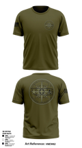 Lincoln County Special Operations Old School Cotton Shirt - 5