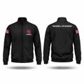 Oklahoma Army ROTC Windbreaker - 2