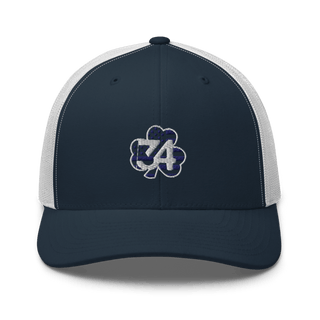 Marshfield 10334689 Retro Trucker Hat | Yupoong 6606