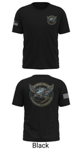 Kenova Police Department 41112313 Old School Cotton Feel Shirt - 19