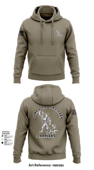 Hoodie, Guard company westlock, , Teamtime, Team time, sublimation, custom sports apparel, team uniforms, spirit wear, spiritwear, sports uniforms, custom shirts, team store, custom team store, fundraiser sports, apparel fundraiser