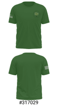 Mt Aetna Adventist Elementary School 88586910 Short Sleeve Performance Shirt - 19