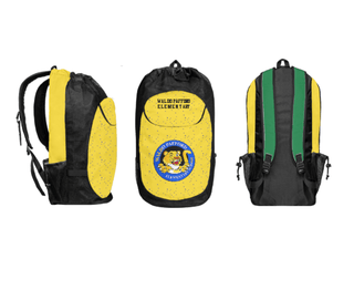 Gear Bag, Waldo Pafford Elementary, Spirit Store, Teamtime, Team time, sublimation, custom sports apparel, team uniforms, spirit wear, spiritwear, sports uniforms, custom shirts, team store, custom team store, fundraiser sports, apparel fundraiser