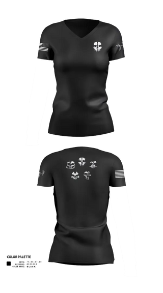 Womens Short Sleeve Vneck Shirt, Nomads, , Teamtime, Team time, sublimation, custom sports apparel, team uniforms, spirit wear, spiritwear, sports uniforms, custom shirts, team store, custom team store, fundraiser sports, apparel fundraiser