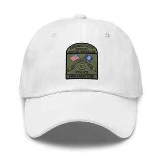 Dad hat - White