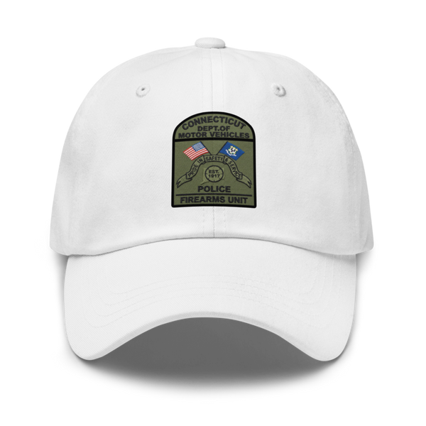 Dad hat - White