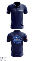 Haynes EMS 12927400 Short Sleeve Performance Polo - 2