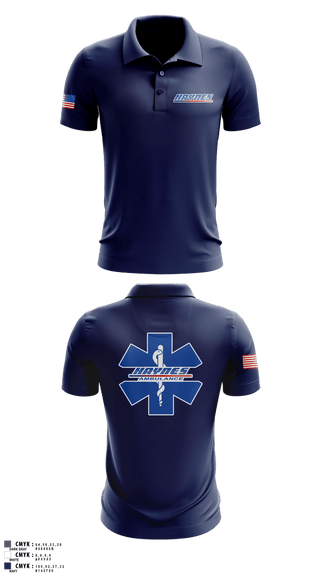 Short Sleeve Performance Polo, Haynes EMS, EMS/EMT, Teamtime, Team time, sublimation, custom sports apparel, team uniforms, spirit wear, spiritwear, sports uniforms, custom shirts, team store, custom team store, fundraiser sports, apparel fundraiser