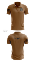 166 Supply Short Sleeve Performance Polo - 26