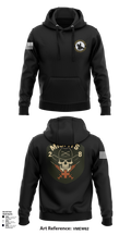 2-8 Cav, HHC, Medic Platoon 50281984 Hoodie - 101