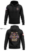 Benton Fire Hoodie - 7