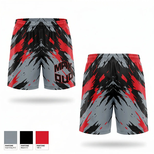 Athletic Shorts With Pockets, Maximum Quotient Track Club, Track & Field, Teamtime, Team time, sublimation, custom sports apparel, team uniforms, spirit wear, spiritwear, sports uniforms, custom shirts, team store, custom team store, fundraiser sports, apparel fundraiser