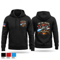 Columbia Airport Fire Hoodie - 1