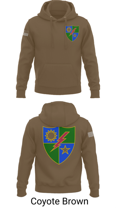 75th 74408618 Hoodie - 18