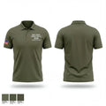 Kent County Sheriffs Office SEAR 6653425 Short Sleeve Performance Polo - 1